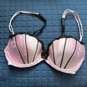Victoria’s Secret 34C Sexy Little Thing Push-up Bra